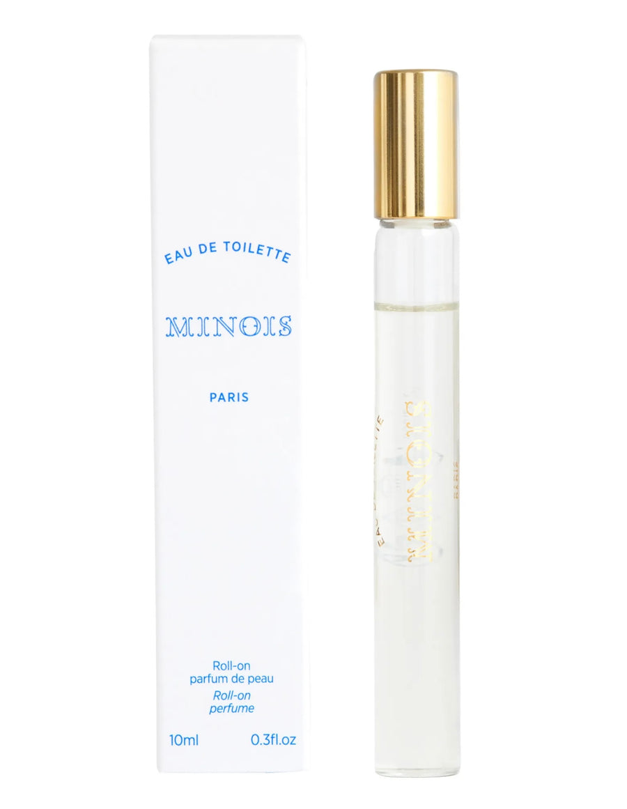 Minois - Roll-on Parfume - natural ingredients