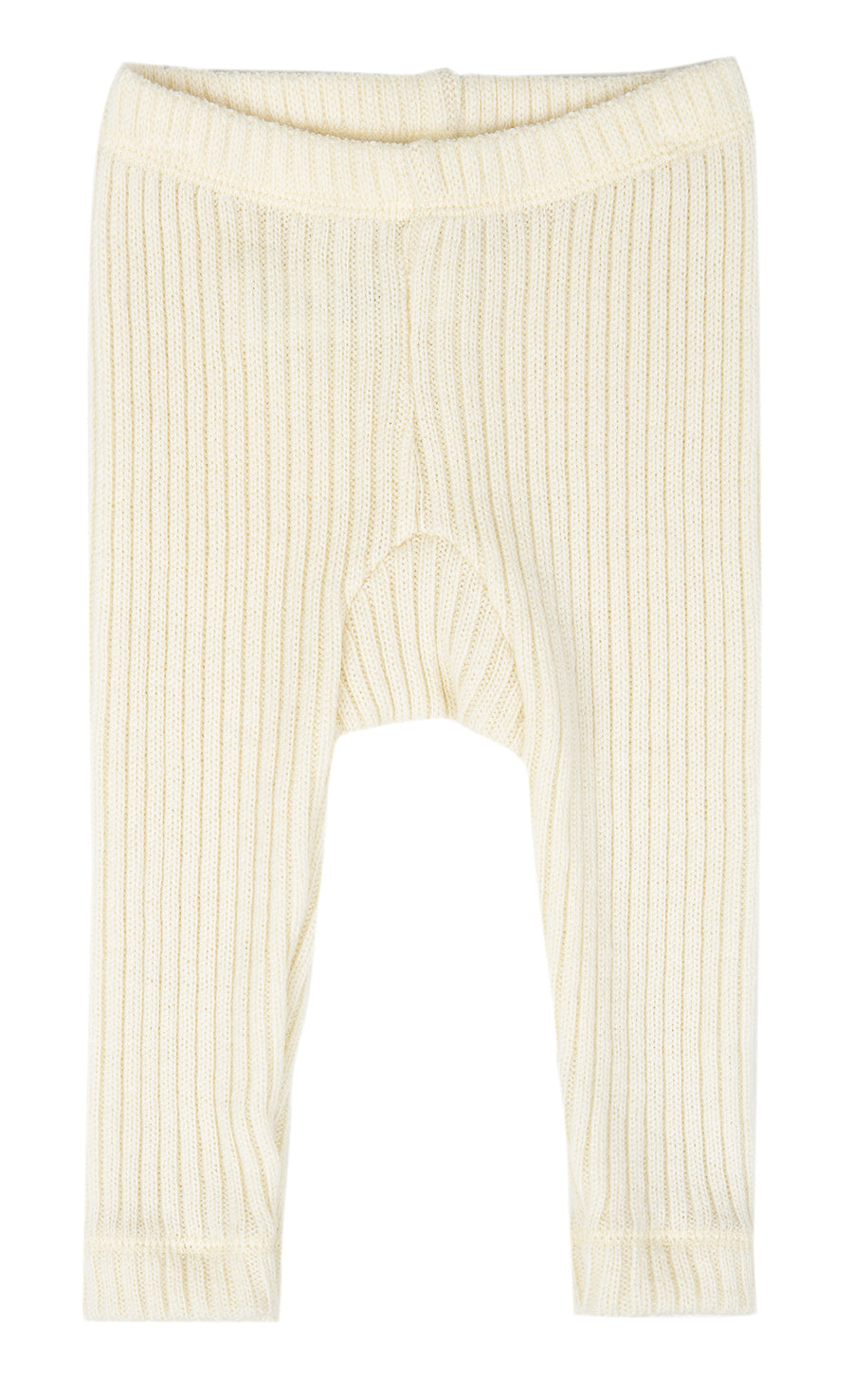 Joha - Broek - Rib - Wol - Naturel