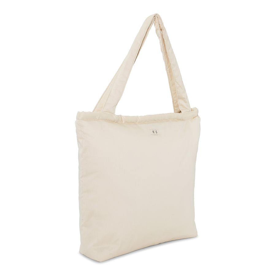 Kas Copenhagen - Kas Multi Purpose Tote - Beige/Brown