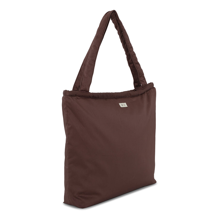 Kas Copenhagen - Kas Multi Purpose Tote - Beige/Brown