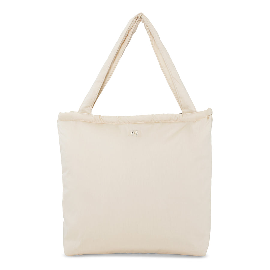 Kas Copenhagen - Kas Multi Purpose Tote - Beige/Brown